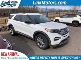 2022 Ford Explorer for sale in Rice Lake WI