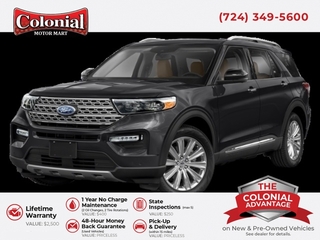 2022 Ford Explorer