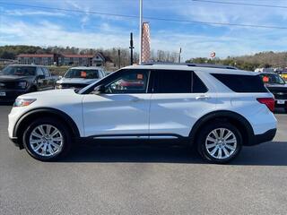 2022 Ford Explorer for sale in Dandridge TN