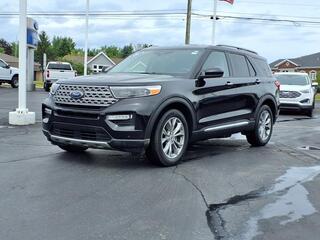 2022 Ford Explorer for sale in Howell MI