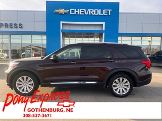 2022 Ford Explorer for sale in Gothenburg NE