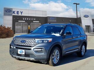 2022 Ford Explorer for sale in Thomaston ME