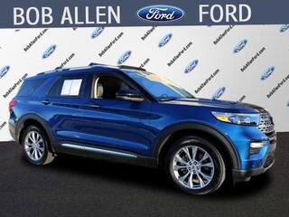 2022 Ford Explorer for sale in Overland Park KS