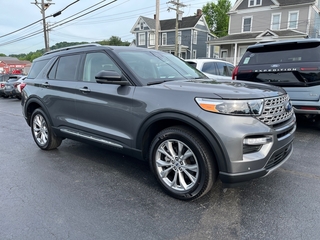 2023 Ford Explorer for sale in Waynesburg PA