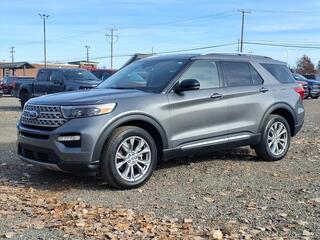 2023 Ford Explorer for sale in Belleville MI