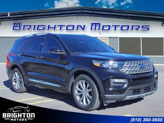 2023 Ford Explorer for sale in Brighton MI