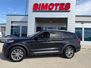 2024 Ford Explorer