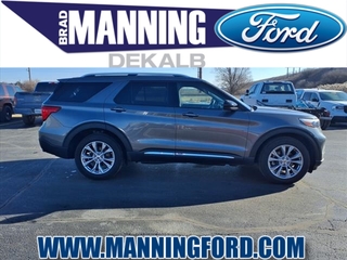 2024 Ford Explorer