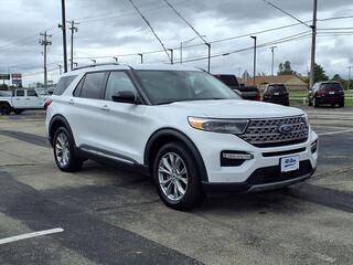 2024 Ford Explorer for sale in Shawnee KS