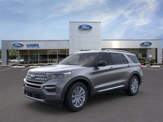 2024 Ford Explorer