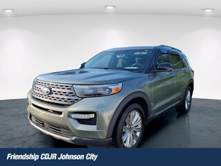 2020 Ford Explorer for sale in Greenville SC