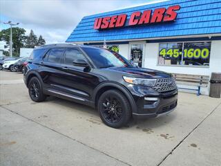 2020 Ford Explorer for sale in Roseville MI