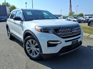 2021 Ford Explorer for sale in Clarksville TN