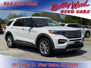 2021 Ford Explorer for sale in West Union SC