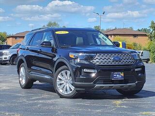 2021 Ford Explorer for sale in Carol Stream IL