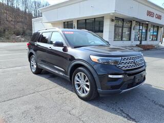 2022 Ford Explorer for sale in Tazewell VA