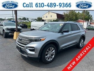 2022 Ford Explorer for sale in Mt. Juliet TN