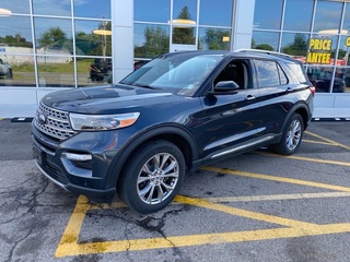 2022 Ford Explorer for sale in Fredonia NY