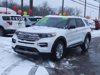 2022 Ford Explorer for sale in Woodhaven MI