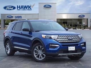 2022 Ford Explorer for sale in Carol Stream IL