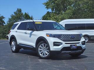 2022 Ford Explorer for sale in Carol Stream IL