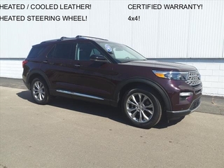 2022 Ford Explorer for sale in Monroe MI