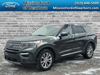 2023 Ford Explorer for sale in Dearborn MI