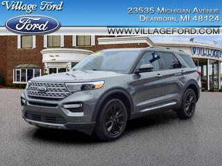 2023 Ford Explorer for sale in Dearborn MI