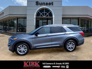 2023 Ford Explorer for sale in Grenada MS