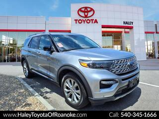 2024 Ford Explorer for sale in Roanoke VA