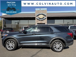 2024 Ford Explorer for sale in McMinnville OR
