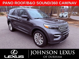 2020 Ford Explorer for sale in Durham NC