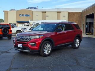 2020 Ford Explorer for sale in Stigler OK