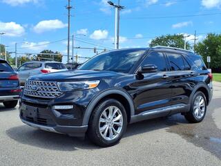 2020 Ford Explorer for sale in Ann Arbor MI
