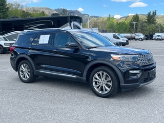 2020 Ford Explorer for sale in Canton NC