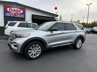 2020 Ford Explorer for sale in Milwaukie OR