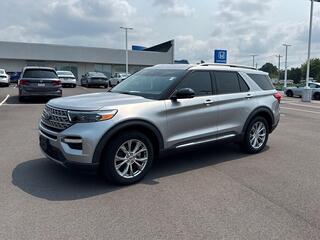 2021 Ford Explorer for sale in Johnson City TN