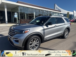 2021 Ford Explorer for sale in Knoxville TN