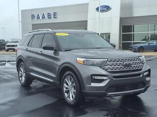 2022 Ford Explorer for sale in Delphos OH