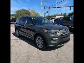 2022 Ford Explorer for sale in Spartanburg SC