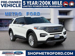 2023 Ford Explorer for sale in Independence MO