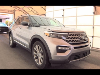 2023 Ford Explorer for sale in Dallas TX
