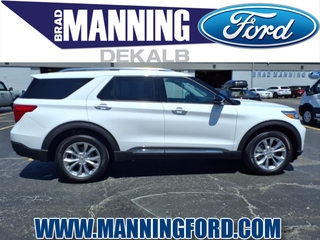 2024 Ford Explorer for sale in Des Plaines IL