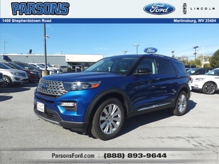 2020 Ford Explorer for sale in Martinsburg WV