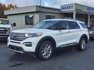 2020 Ford Explorer for sale in Howell MI