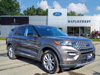 2021 Ford Explorer for sale in Union NJ