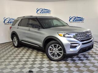 2021 Ford Explorer for sale in Beaumont TX
