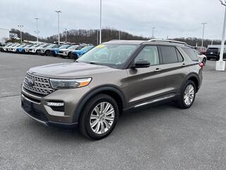 2021 Ford Explorer for sale in Johnson City TN