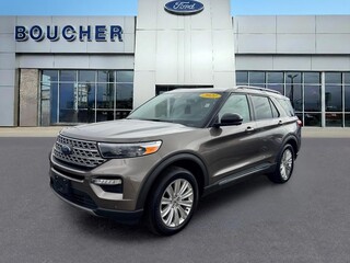 2021 Ford Explorer for sale in Janesville WI