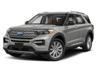 2021 Ford Explorer for sale in Sanford ME